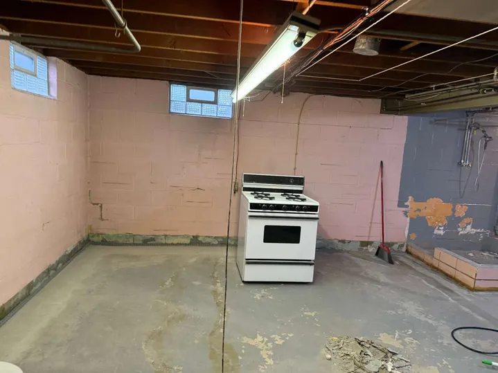 Basement Refresh & Waterproofing – Cleaned, Sealed & Painted - Image 3