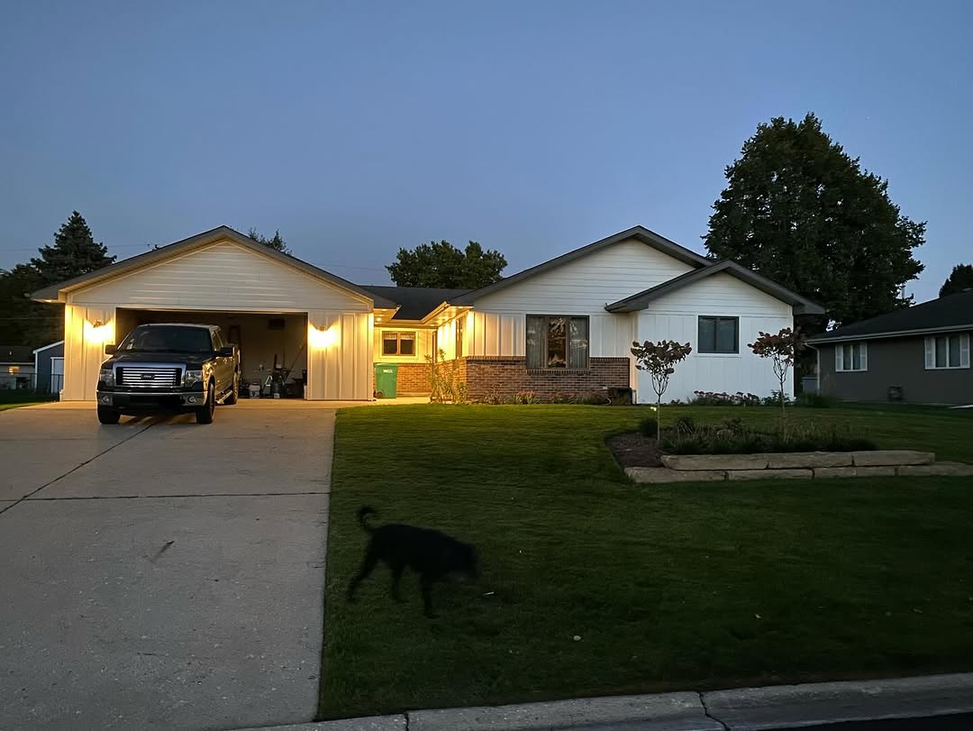 Siding Installation