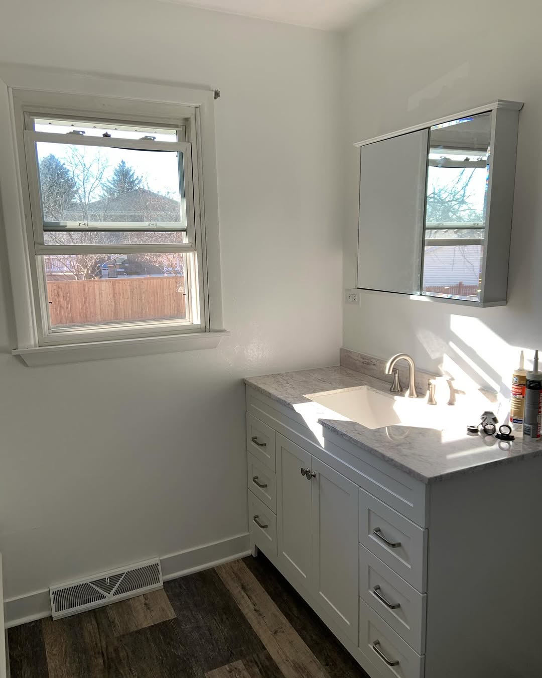 Bathroom Remodel