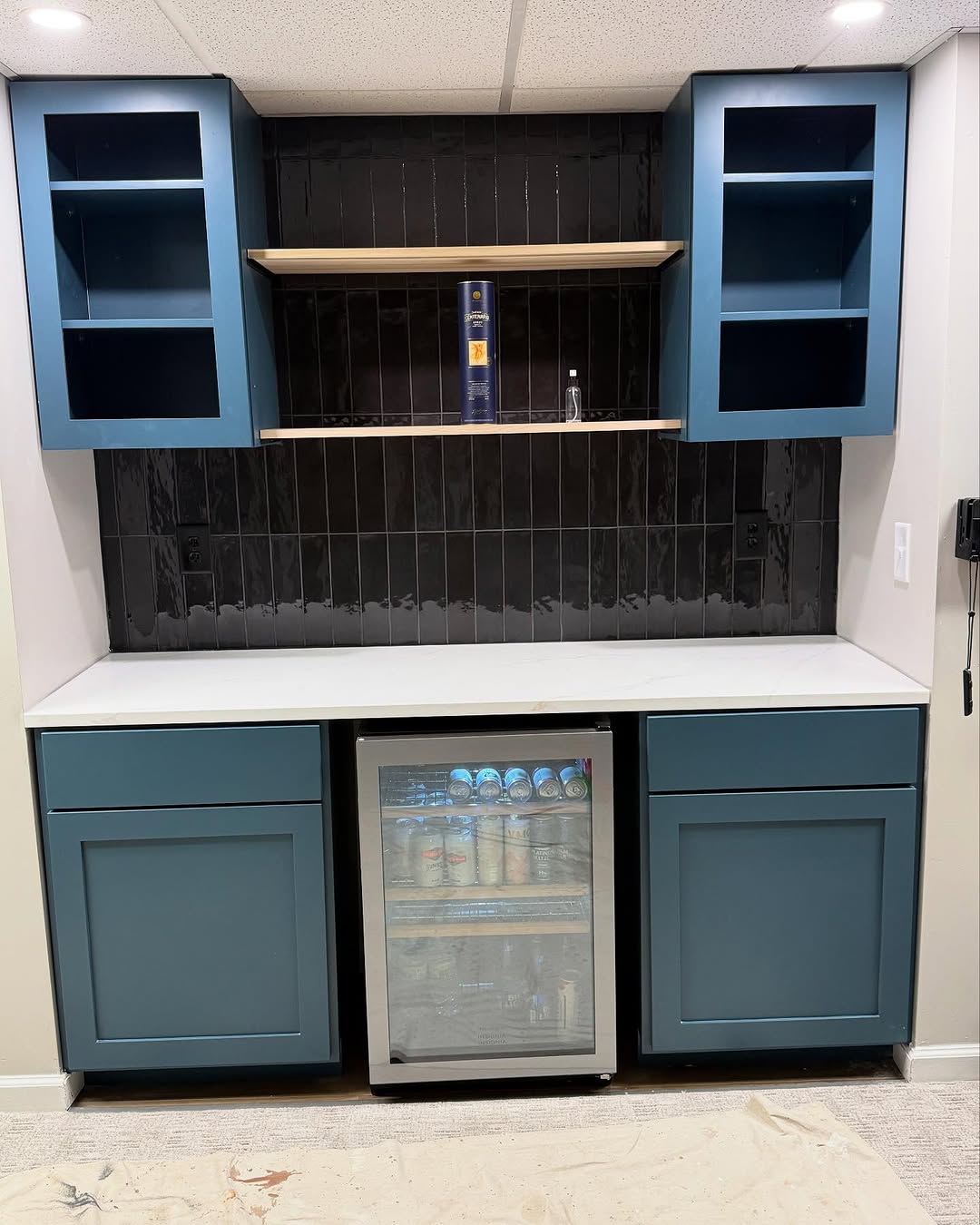Custom Cabinet